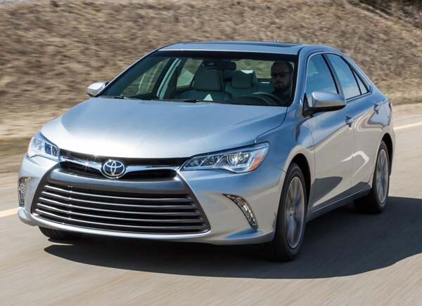 2015 Toyota Camry Prices Reviews  Pictures  CarGurus